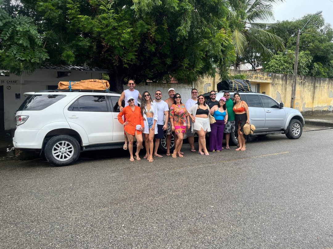 Marquinhos Jeri-杰里科科拉必去景点