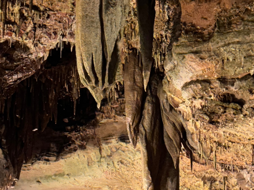 Onyx Cave Park-尤里卡斯普林斯必去景点