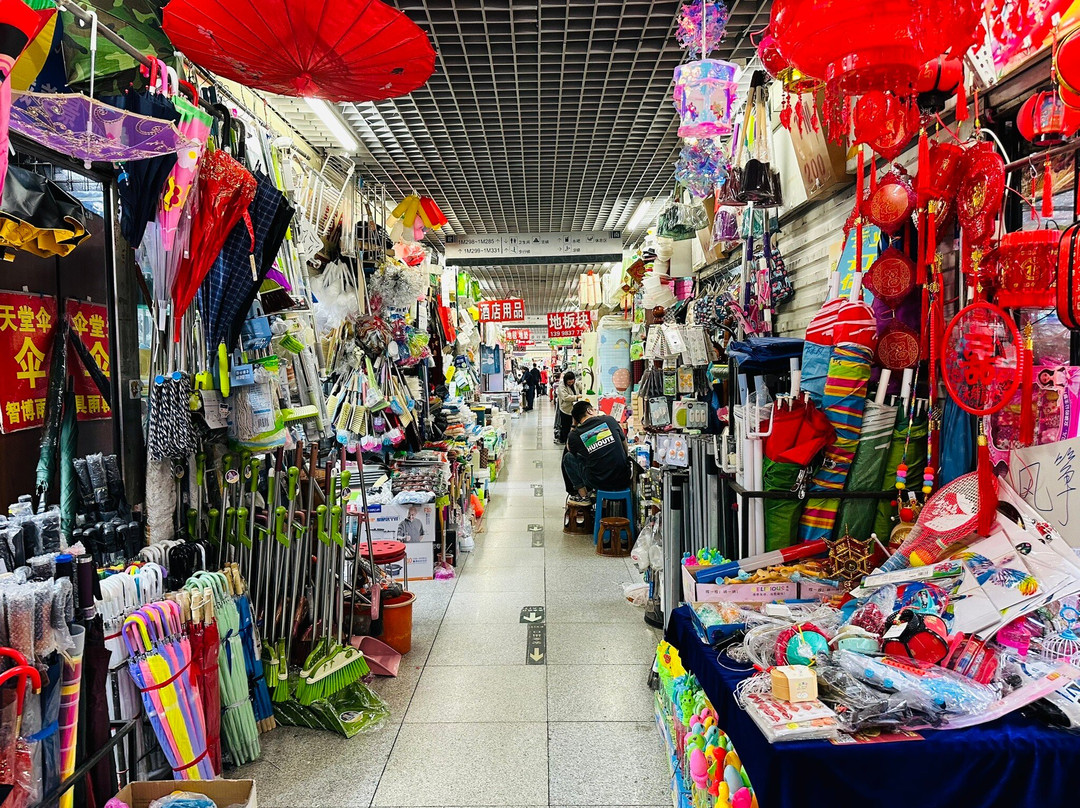 五爱市场-沈阳市必去景点