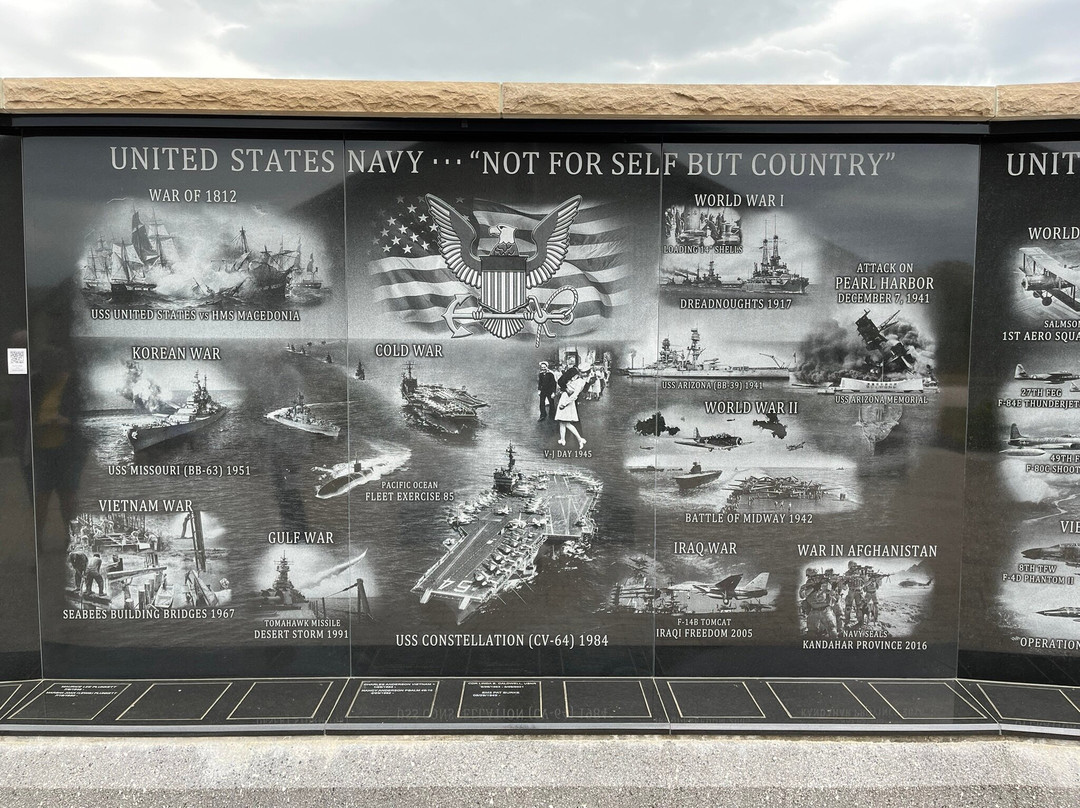 Missouri's National Veterans Memorial-Perryville必去景点