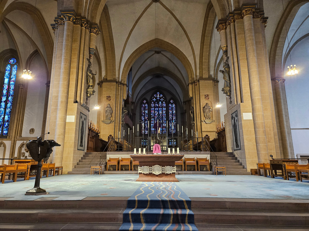 Paderborn Cathedral (Dom zu Paderborn)景点图片