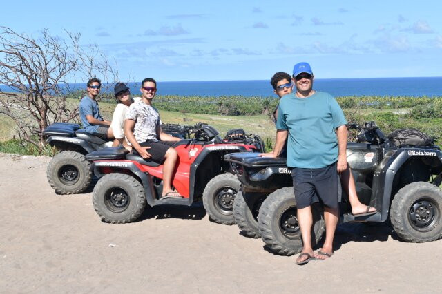 Praia Taipu de Fora-Marau必去景点