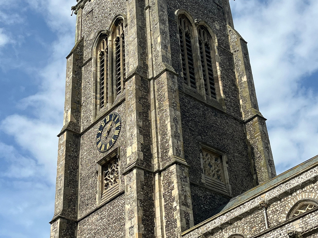 Cromer Parish Church (St Peter and St Paul)景点图片