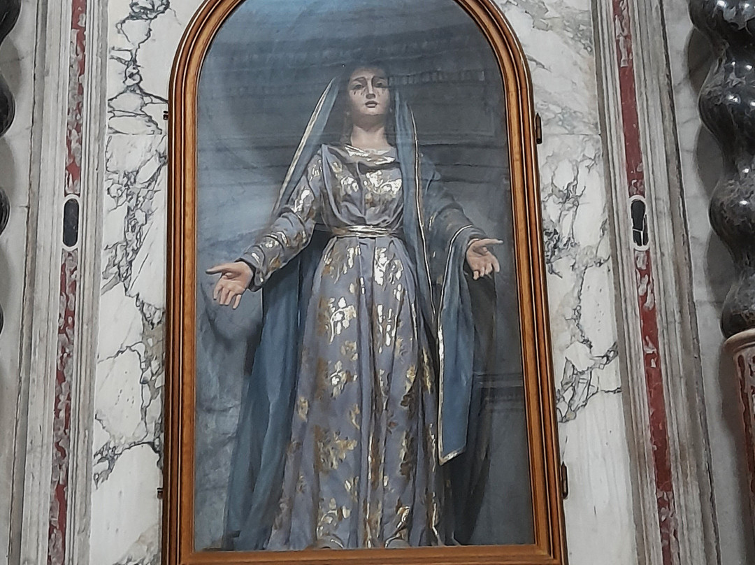 Chiesa di San Geminiano-Pontremoli必去景点
