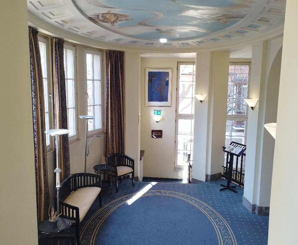 维克托亚酒店主图