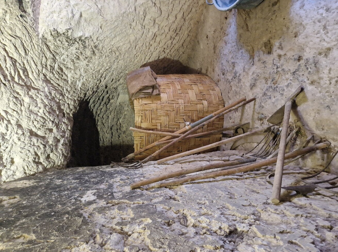 Domus De Janas-Sedini必去景点