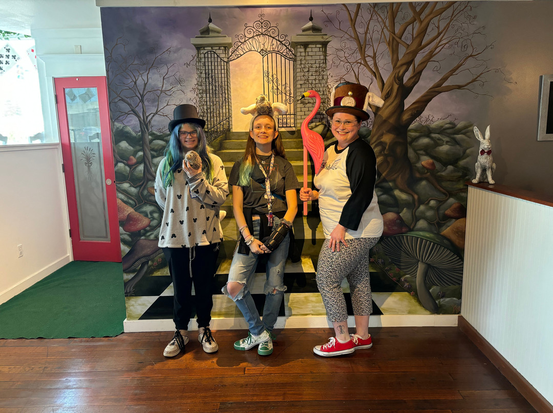 Escape Everett-埃弗里特必去景点