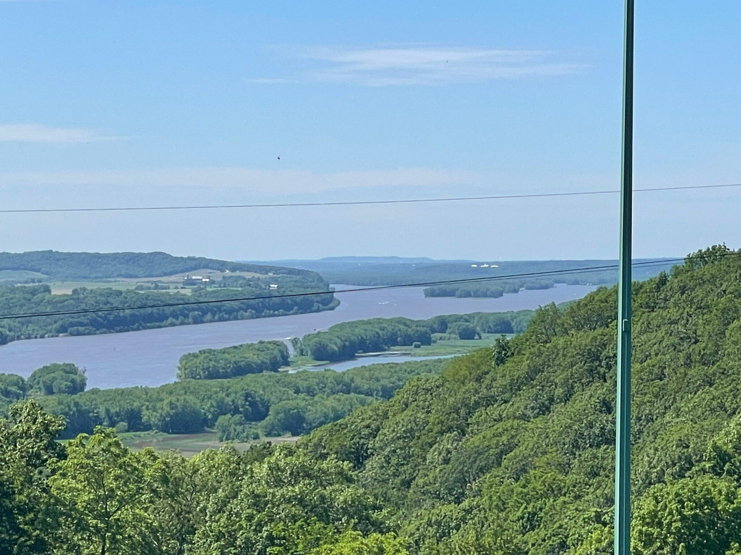栗山自然保护区-加利纳必去景点