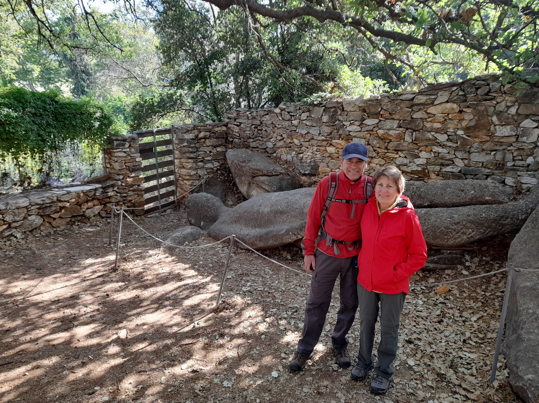 Naxos Trekking景点图片