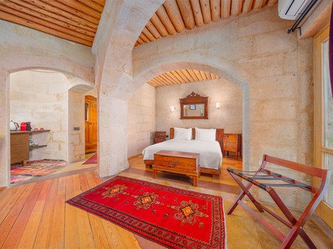 卡帕多奇亚塔斯克纳拉酒店主图