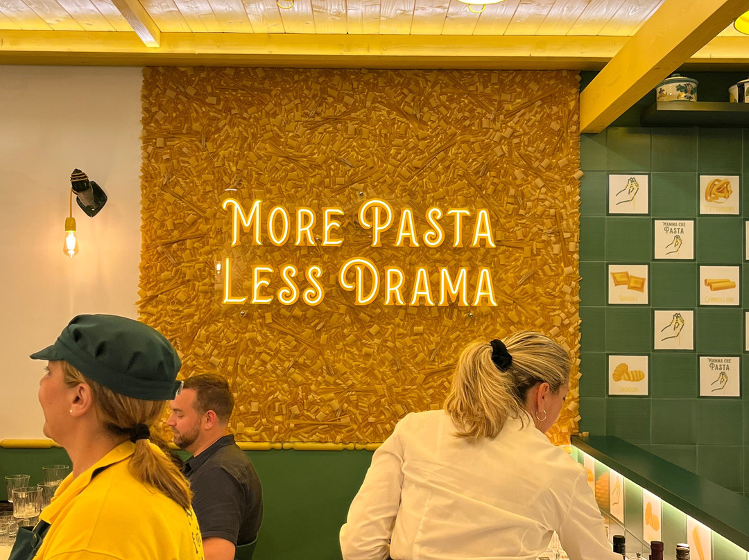 Mamma Che Pasta !