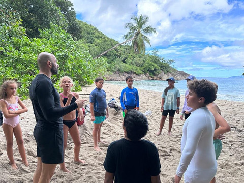 Science and Sports Seychelles-Roche Caiman必去景点