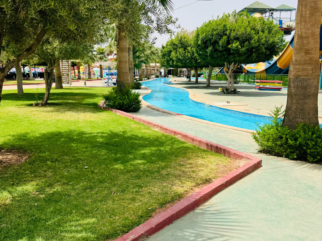 Eden Aquapark-马拉喀什必去景点