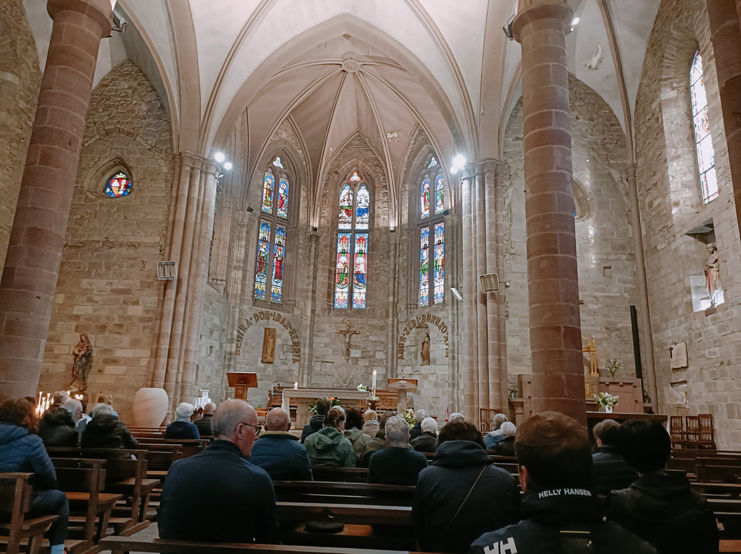Eglise Notre Dame de l'Assomption景点图片