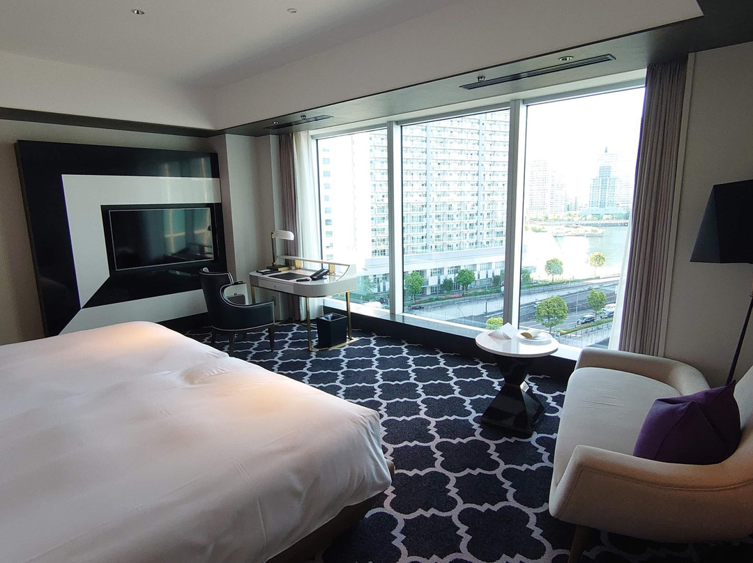 The Kahala Hotel & Resort Yokohama主图