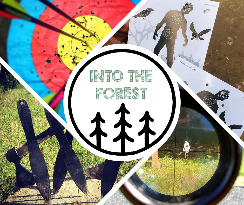 Into The Forest Events