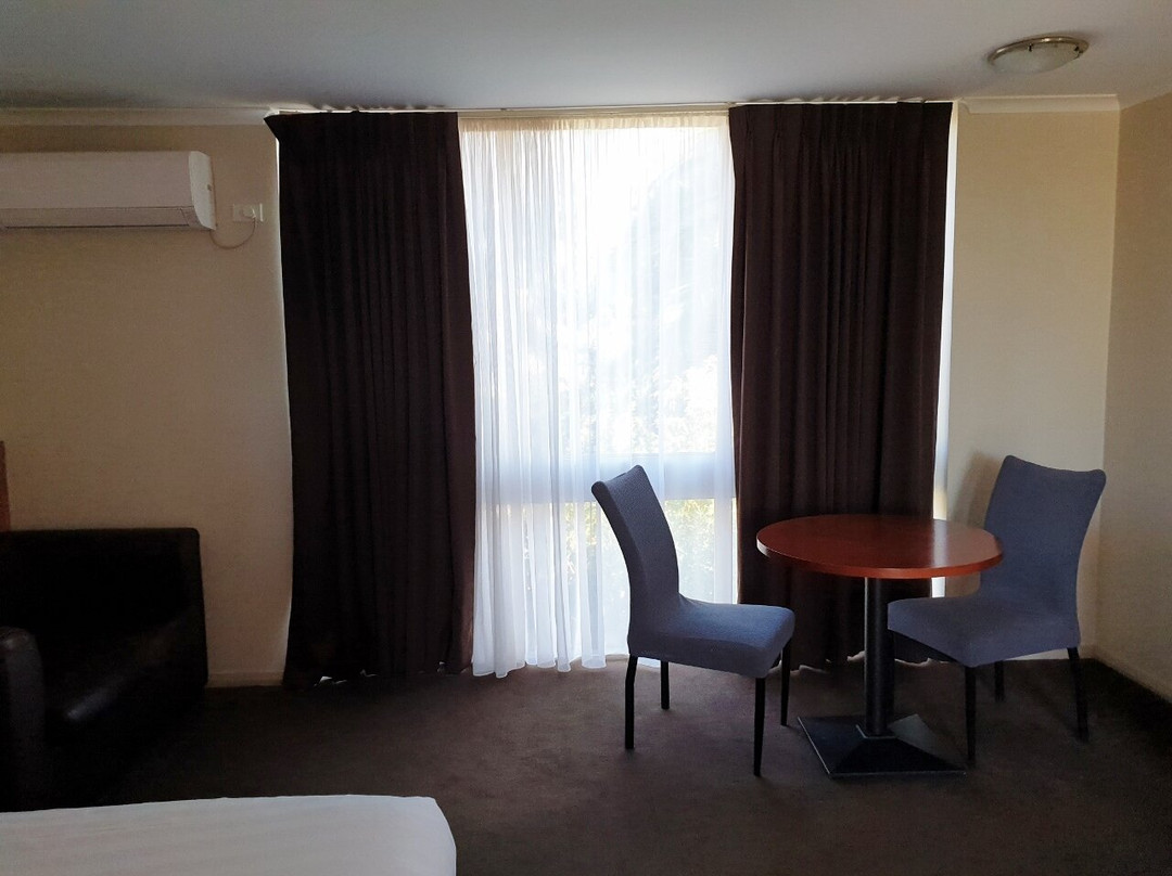 Best Western Chaffey International Motor Inn主图