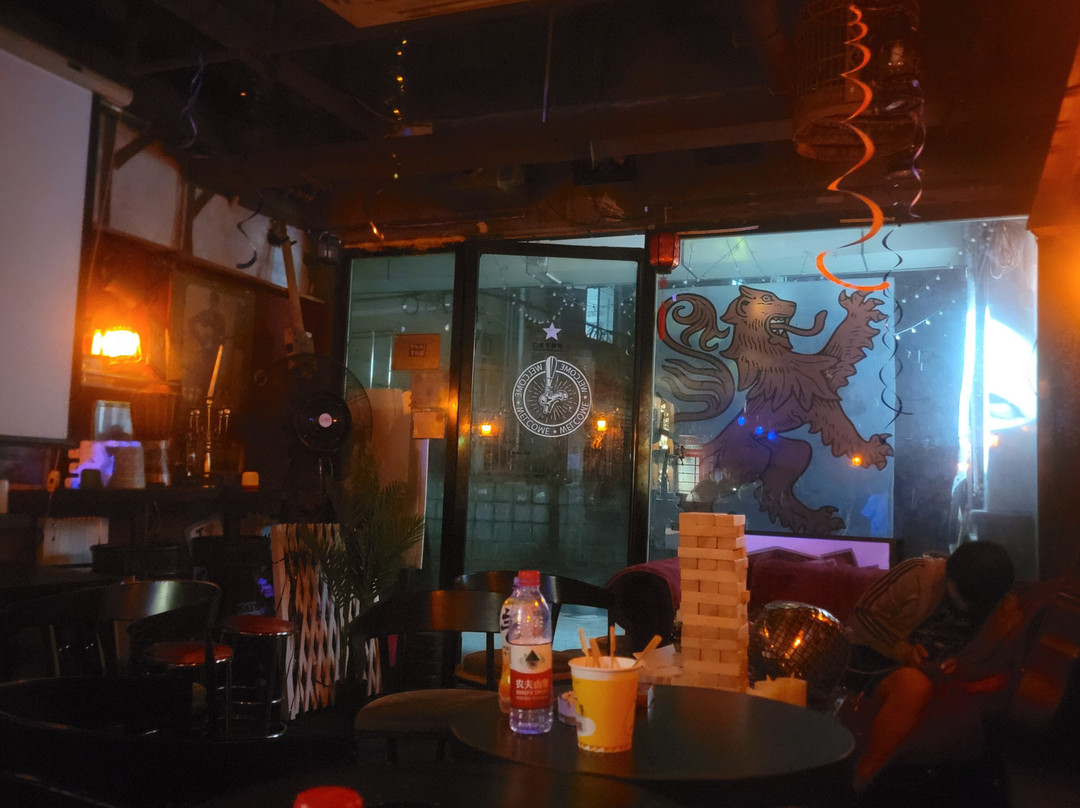 The Red Lion Pub-长沙市必去景点