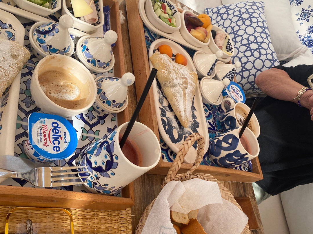 Hotel Dar Al Madina Mahdia主图