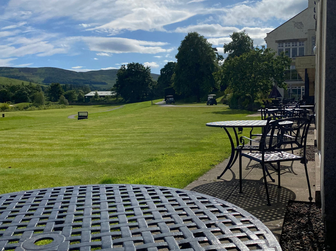 Leisure Club and Spa at Macdonald Cardrona Hotel-Cardrona必去景点