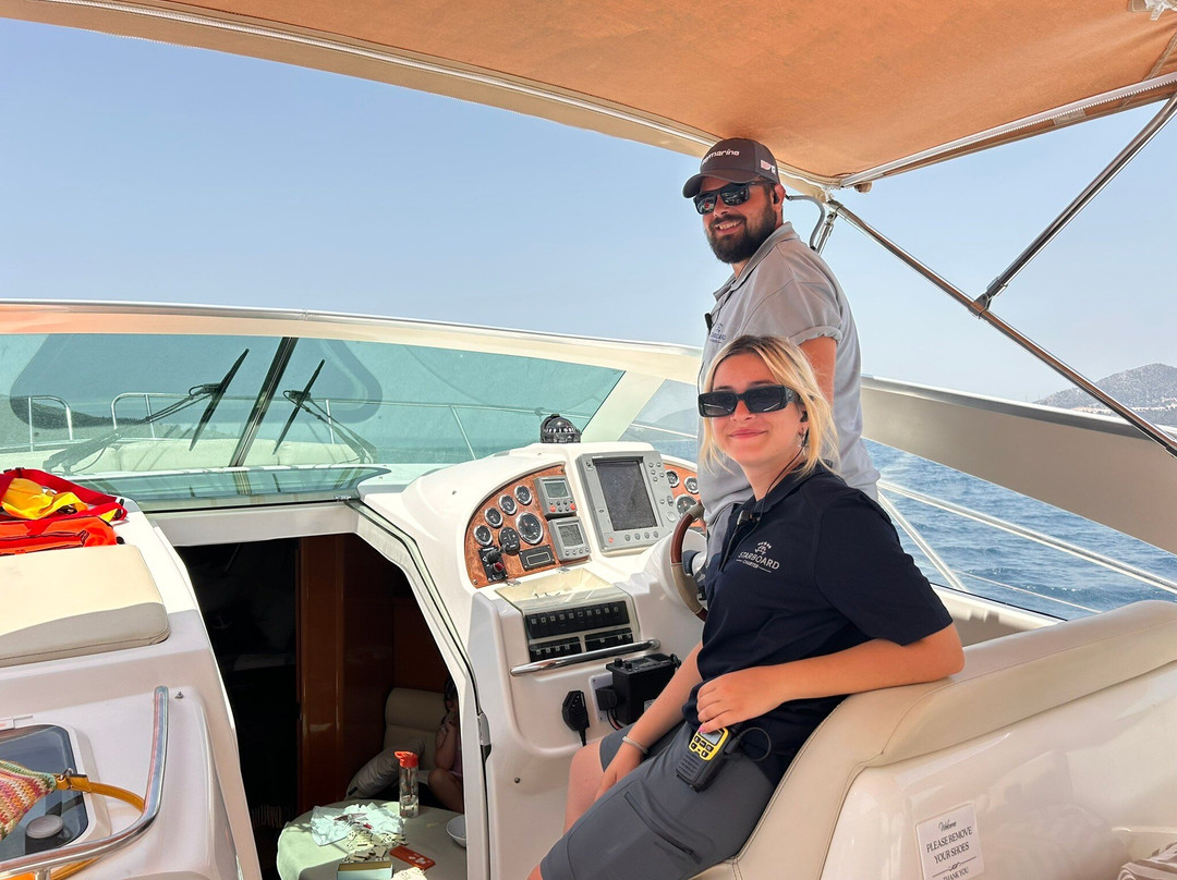 Starboard Charter-Nikiana必去景点