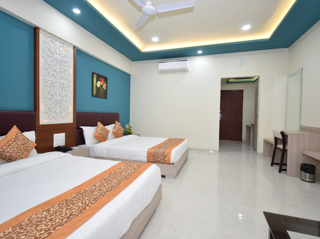 The Sky Imperial - Hotel Gopal Darshan主图