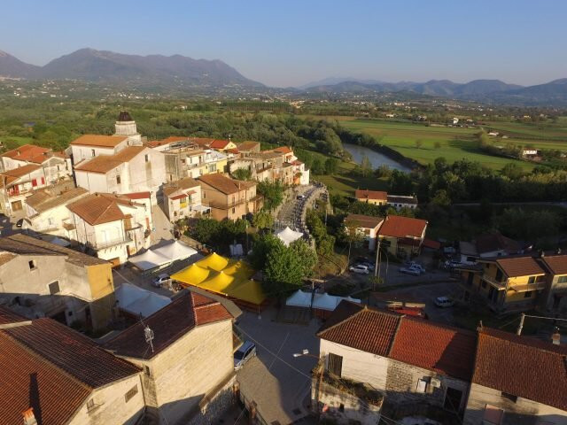 Sagra Dell'asparago Di Squille景点图片