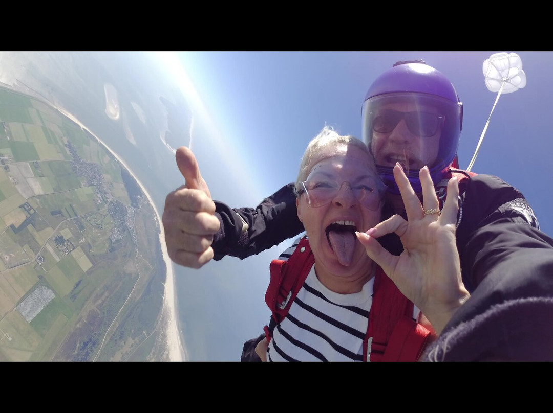 Skydive Ameland景点图片