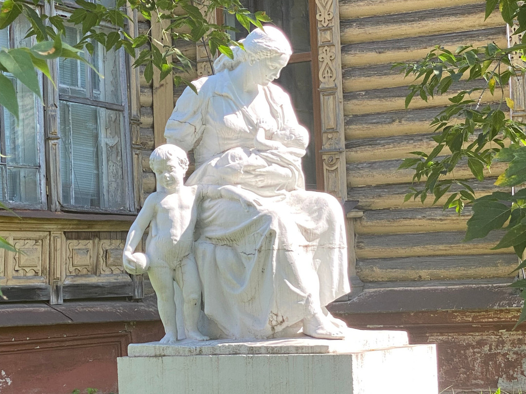 A. Ye. Sokolikova House景点图片