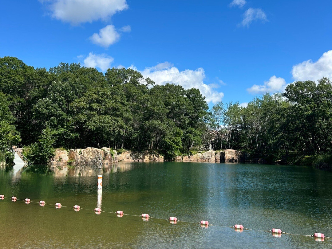 Quarry Park and Nature Preserve景点图片