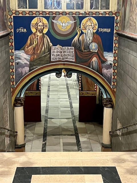 Sveta Troitsa Cathedral-鲁塞必去景点