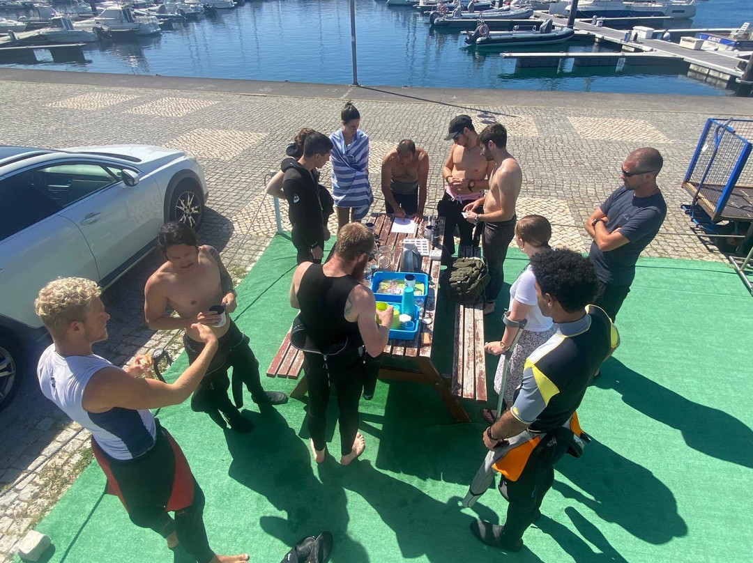 Season Challenge Azores Islands Diving Center-蓬塔德尔加达必去景点