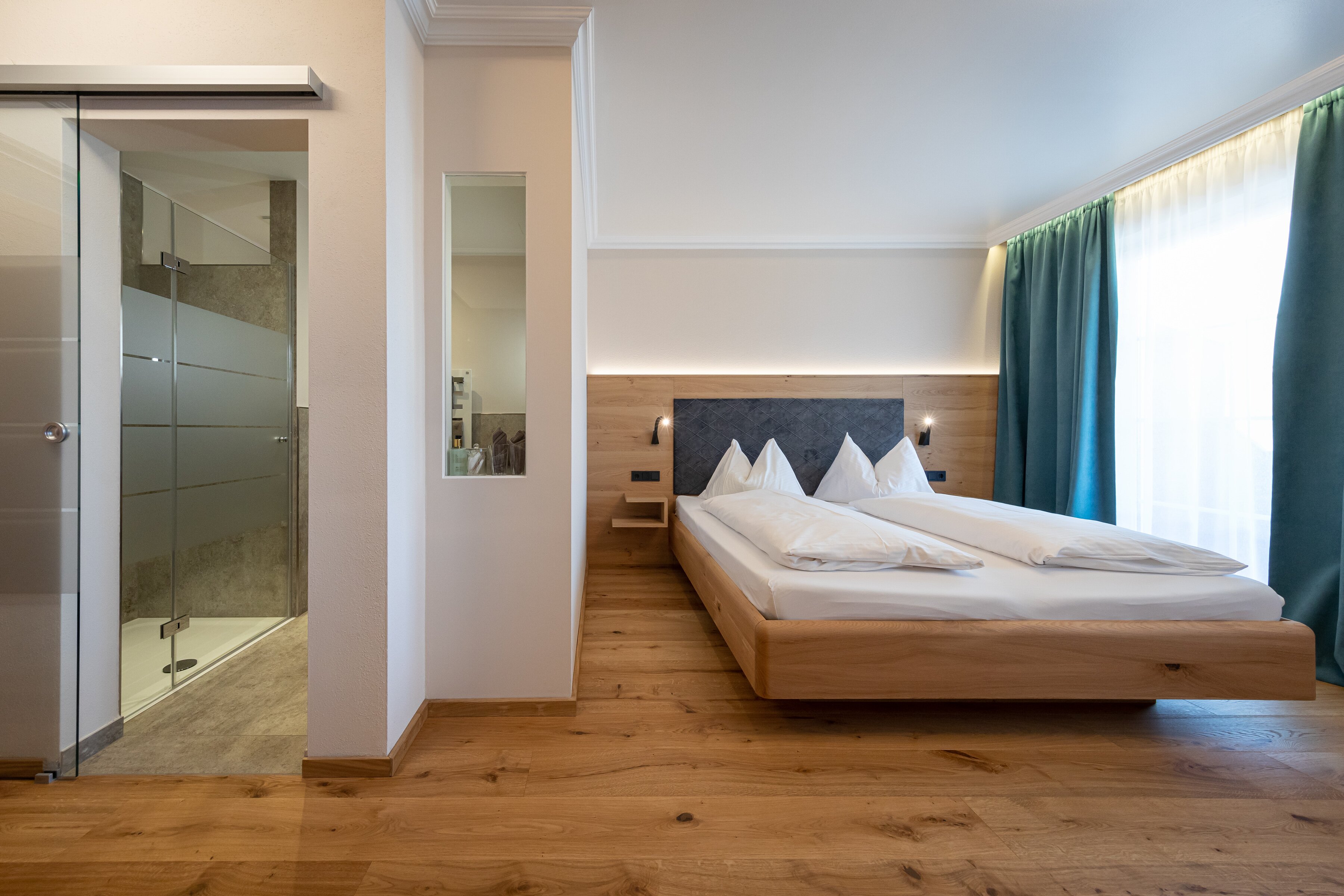 Hotel Garni Frauenschuh-客卧