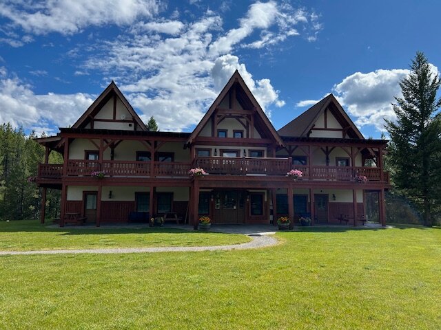 Great Northern Resort-浴室