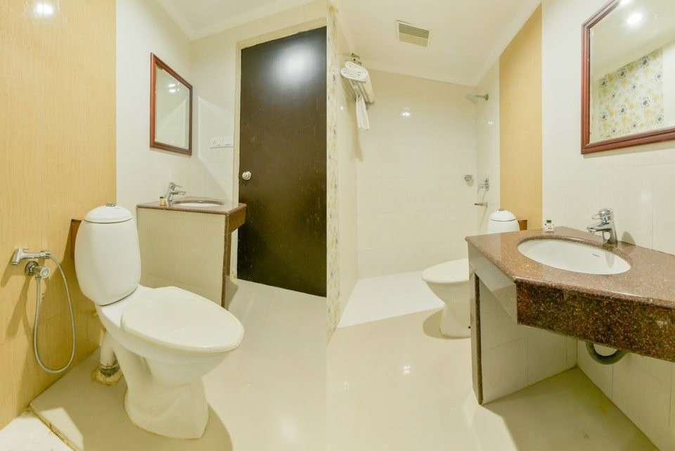 Capital O 15460 Centre Point主图