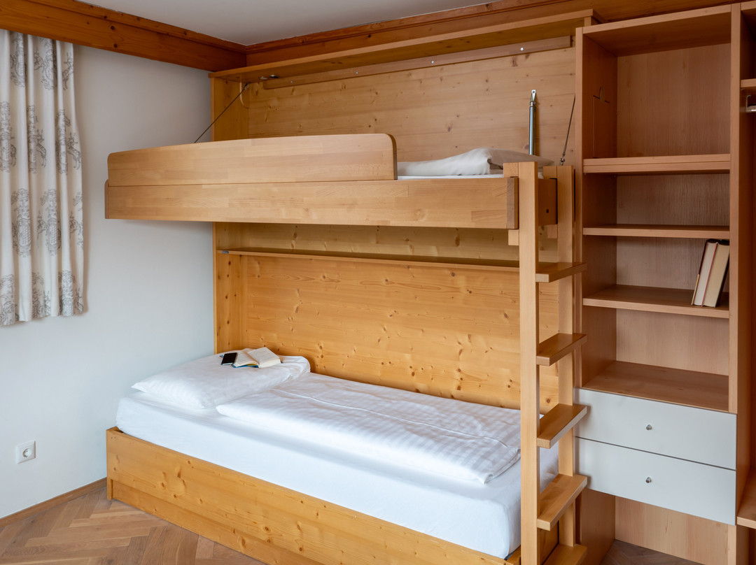 Hotel Der Hechl主图