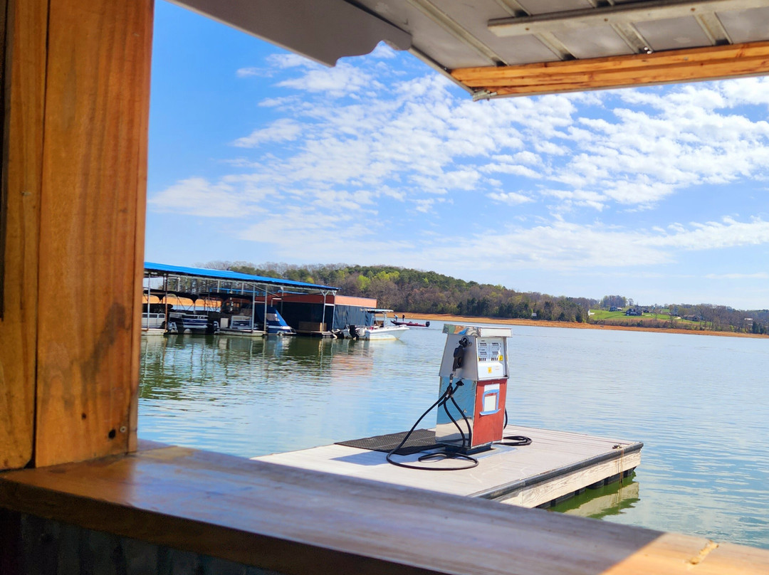 Lakeside Marina