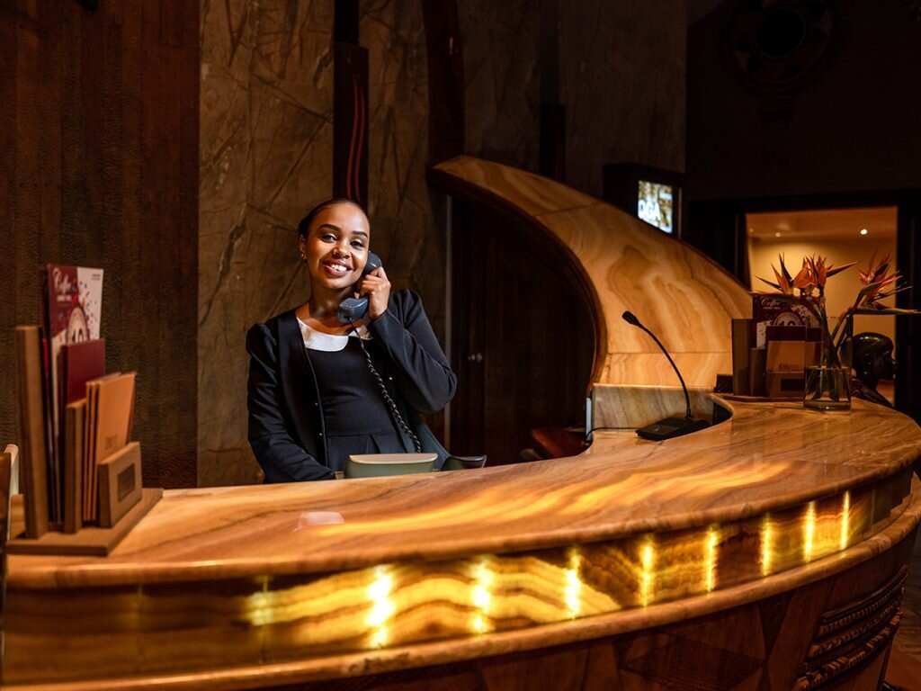 恩纳斯排度假酒店及水疗中心主图