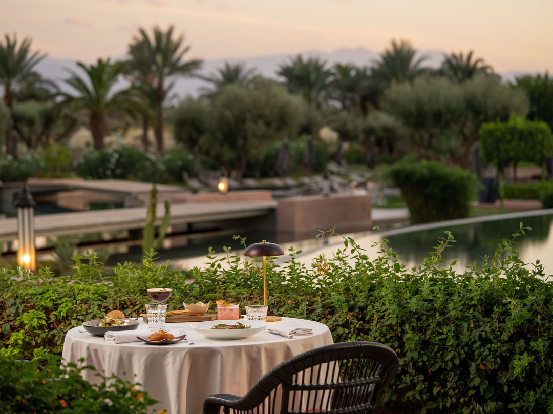 Sidi Youssef Ben Ali餐馆和美食-Capricci