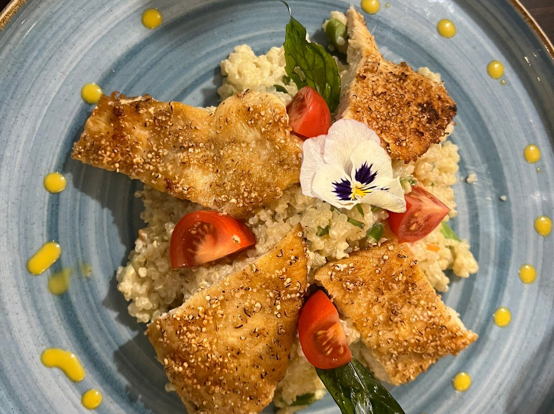 Andean Organica Restaurant