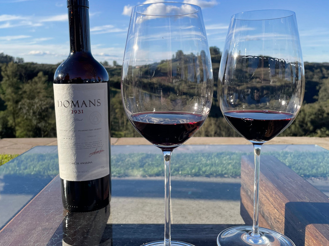 Cave Angelina-Nova Padua必去景点