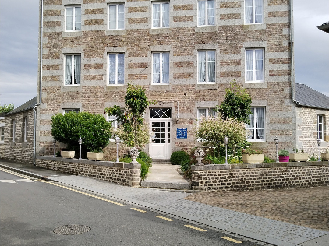 La Maison De La Fontaine主图