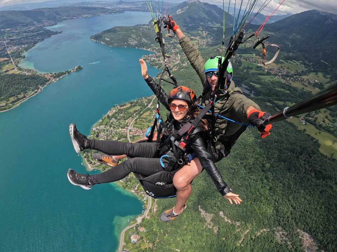 Flyeo-Doussard必去景点