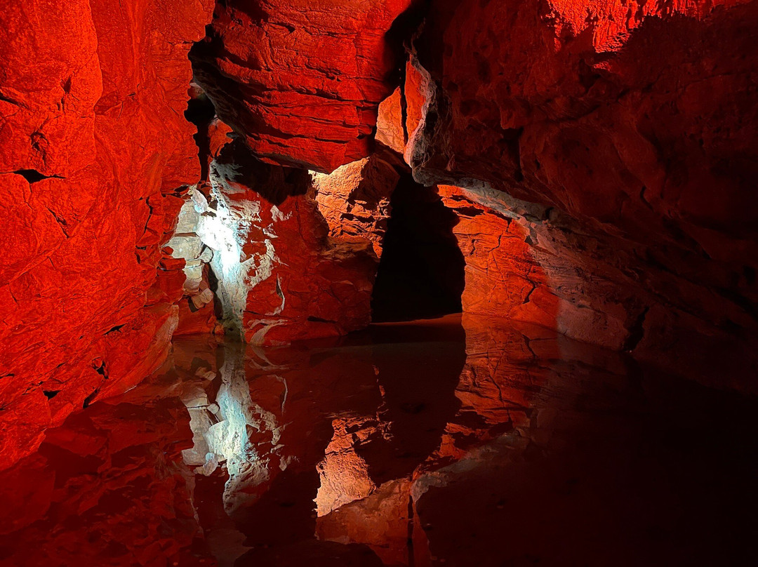 Laurel Caverns景点图片