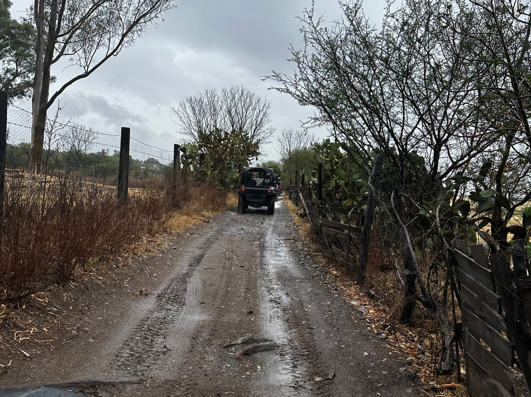 Atv Extreme Tours San Miguel de Allende-圣米格尔护城必去景点