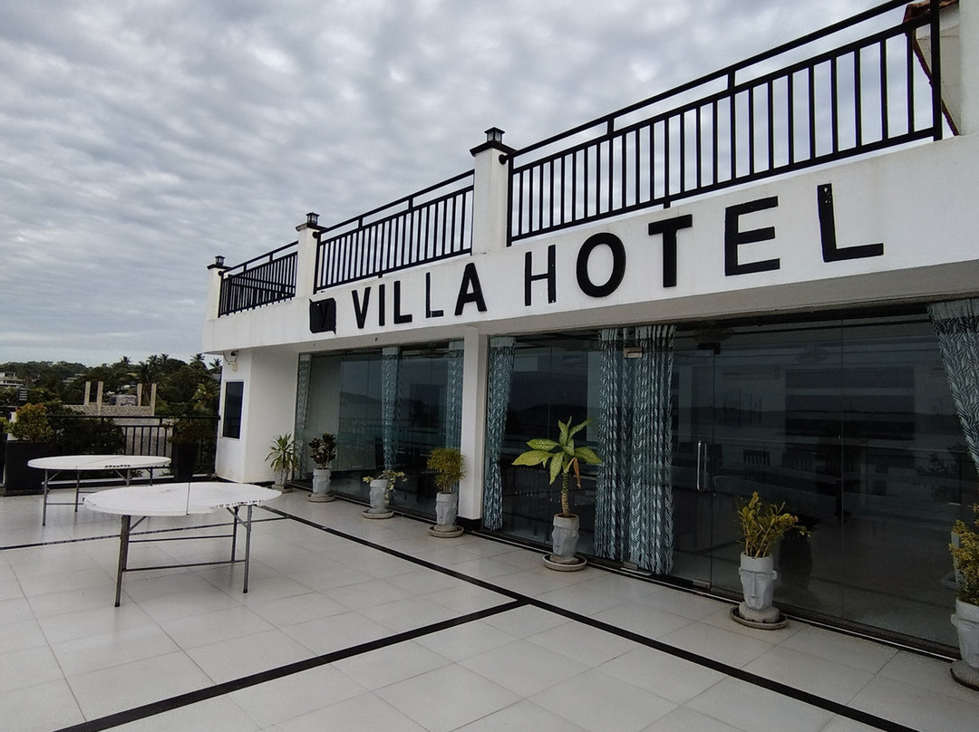Villa Hotel主图