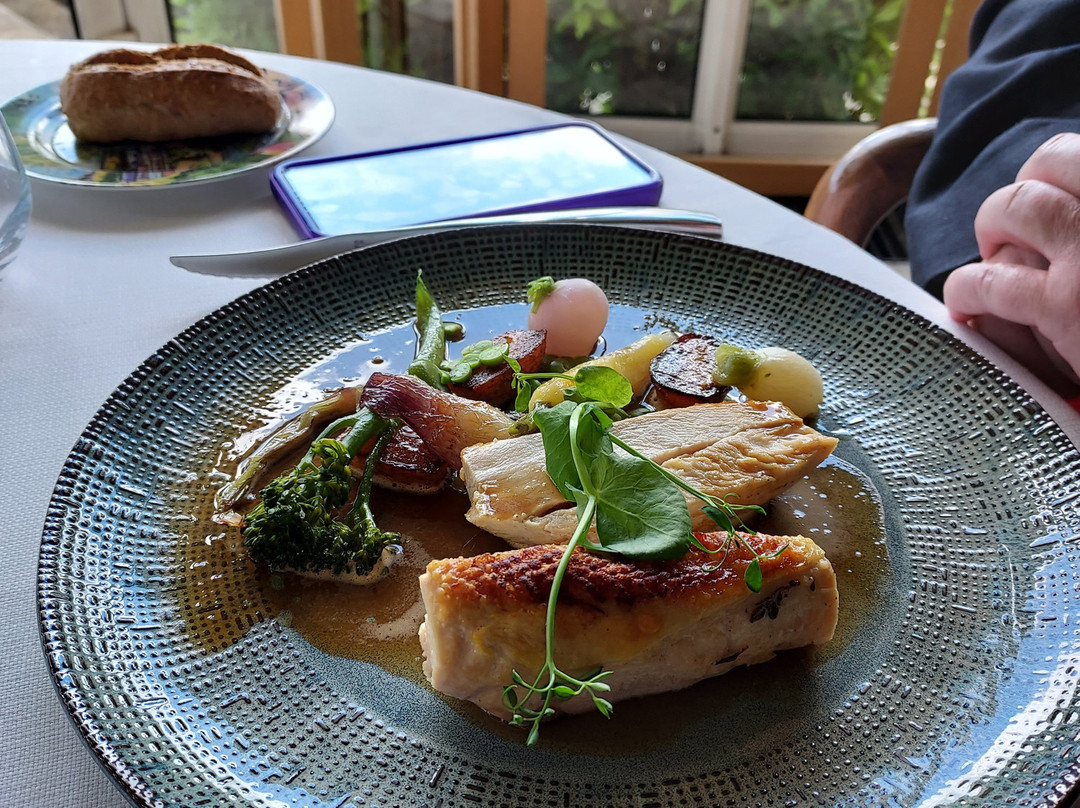 Hotel Restaurant Ricordeau主图