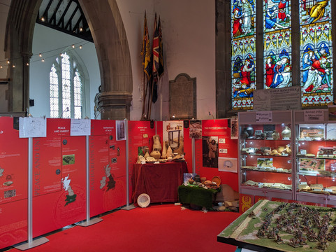 St Peter's Church, Mancetter