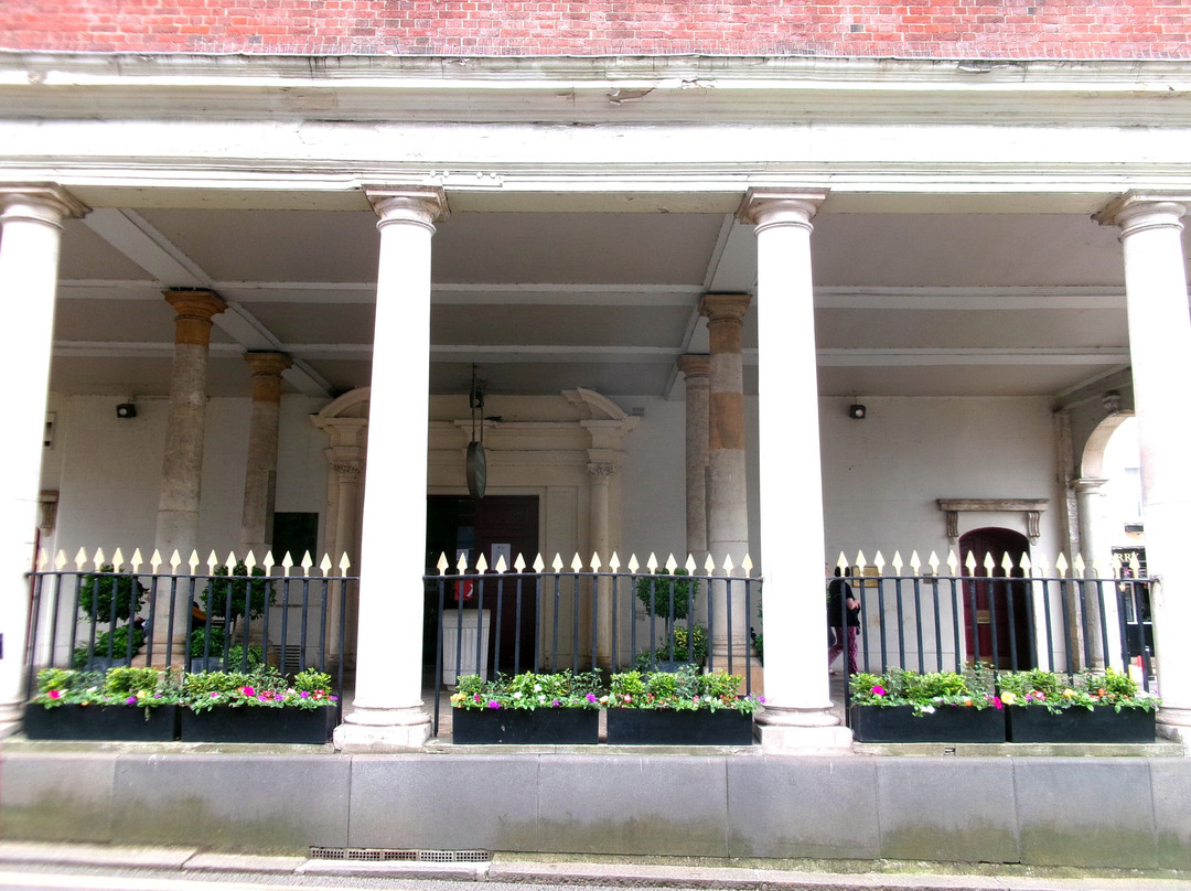 Windsor Guildhall-温莎必去景点