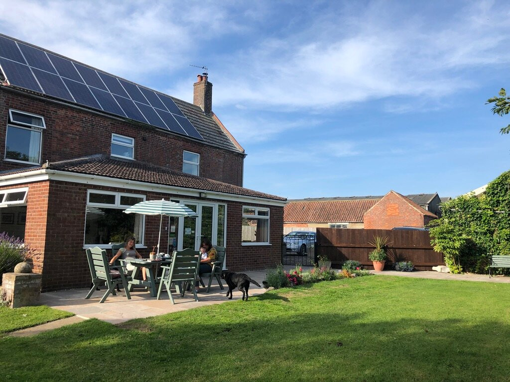 Manor Farm Stay主图